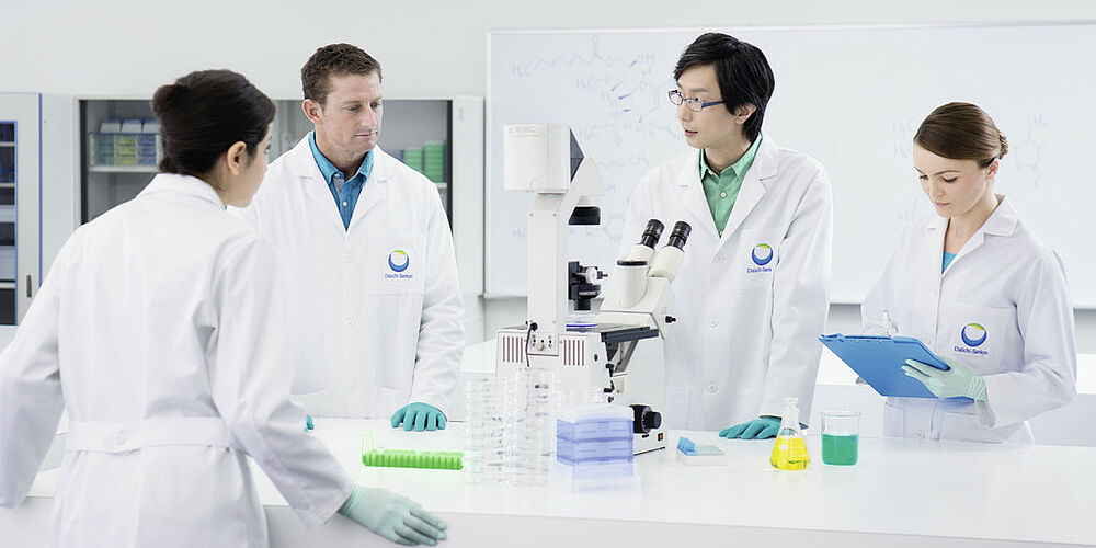 Daiichi Sankyo Europe Research and Development for Oncology