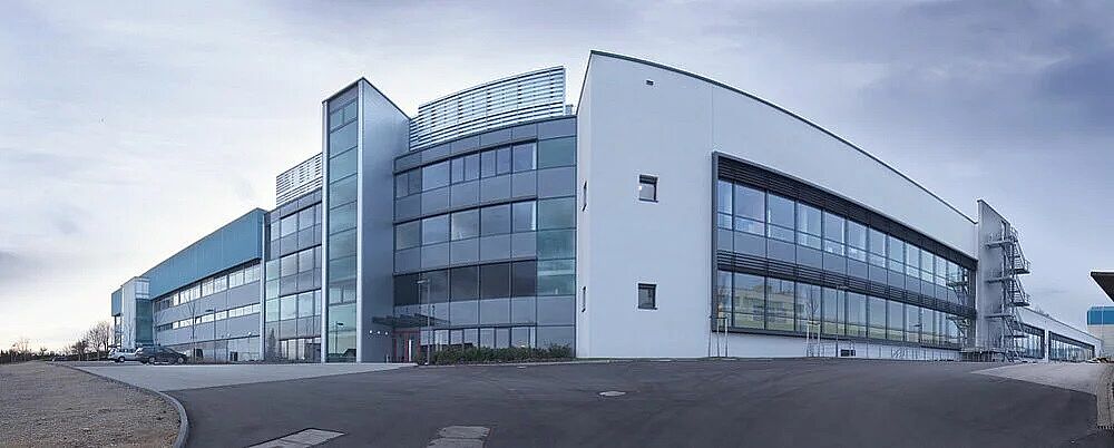 Pfaffenhofen Gebäude